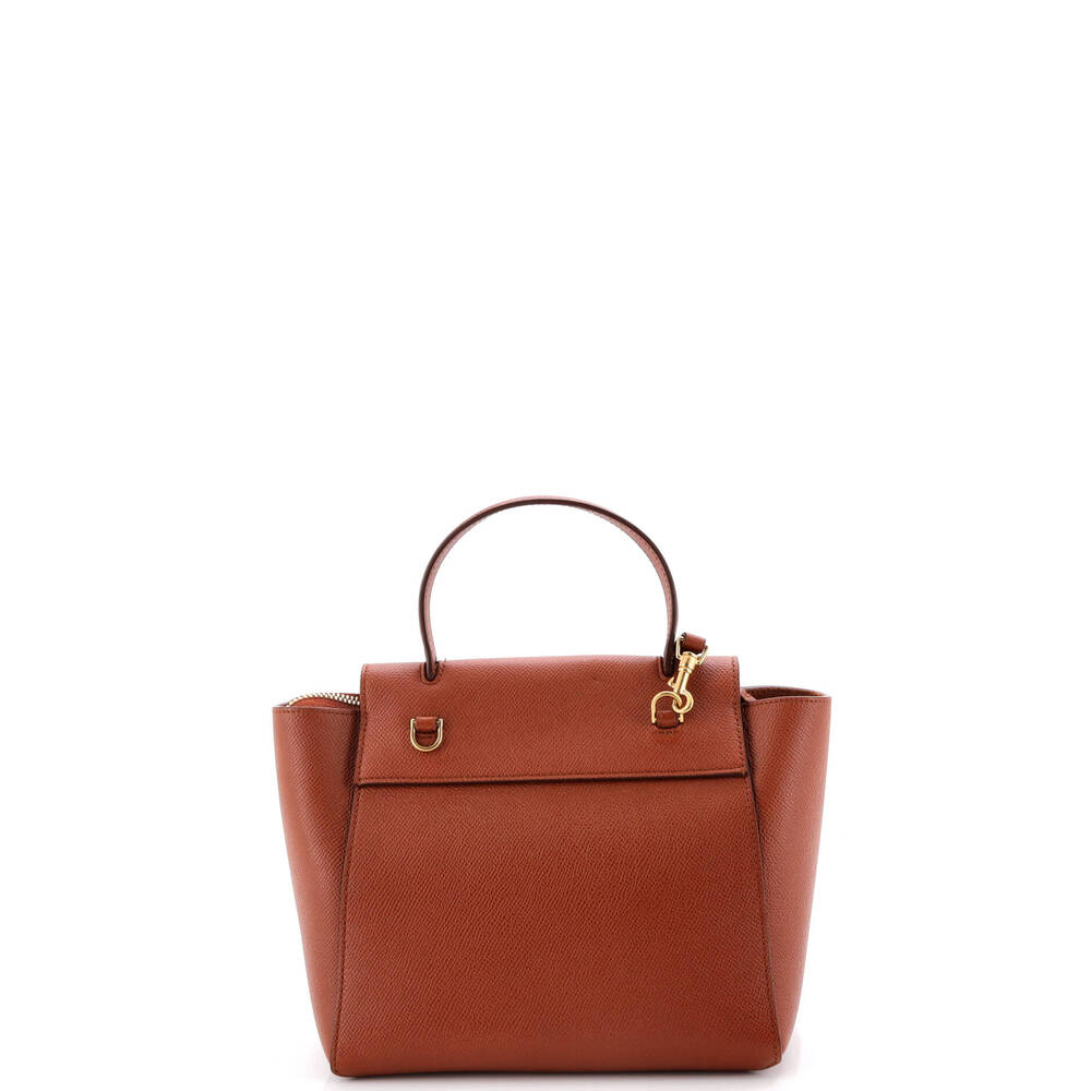 Celine Belt Bag Textured Leather Nano #237348C20B - Picture 3 of 7